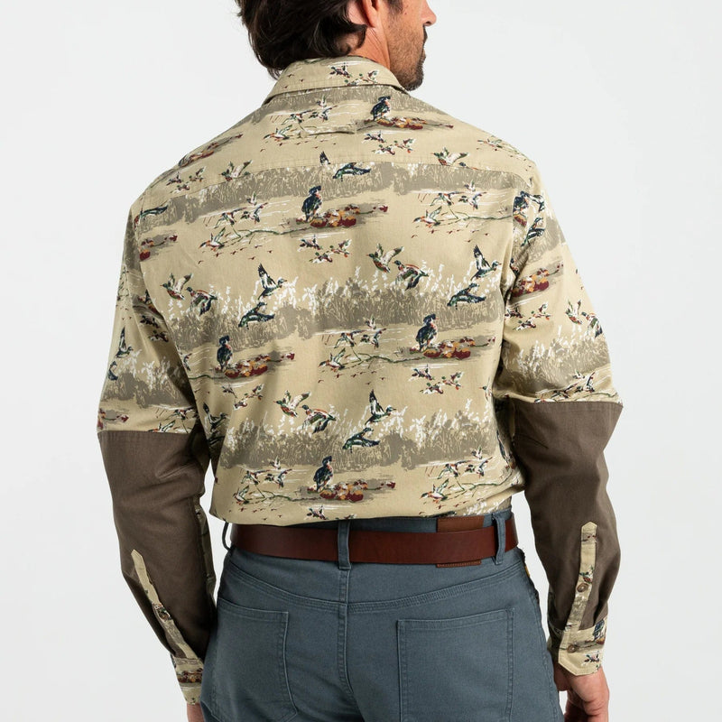 Load image into Gallery viewer, Duck Head Woodlands Shooting Shirt - Men&#39;s Duck Head
