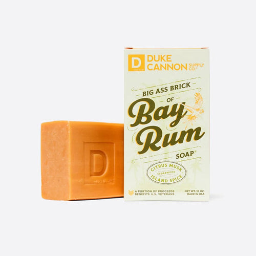 Duke Cannon Big A** Bar of Soap Bay Rum Duke Cannon Big A** Bar of Soap Bay Rum Duke Cannon