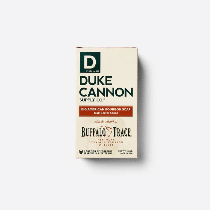 Load image into Gallery viewer, One Size Duke Cannon Big American Bourbon Soap Duke Cannon Big American Bourbon Soap Duke Cannon
