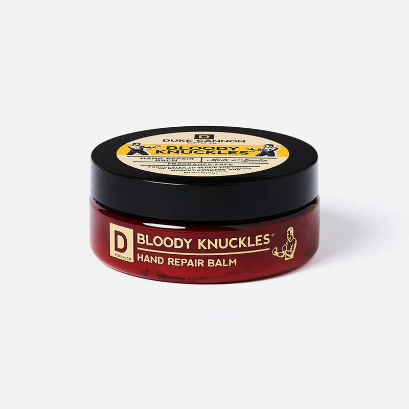 Load image into Gallery viewer, One Size Duke Cannon Bloody Knuckles Hand Repair Balm Duke Cannon Bloody Knuckles Hand Repair Balm Duke Cannon
