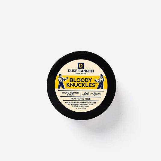 One Size Duke Cannon Bloody Knuckles Hand Repair Balm Duke Cannon Bloody Knuckles Hand Repair Balm Duke Cannon