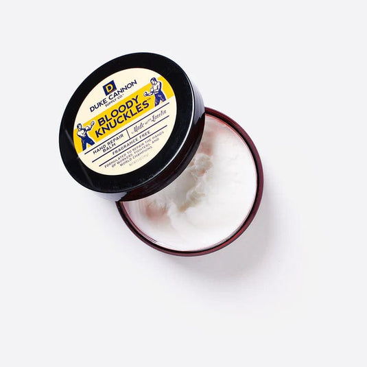 One Size Duke Cannon Bloody Knuckles Hand Repair Balm Duke Cannon Bloody Knuckles Hand Repair Balm Duke Cannon