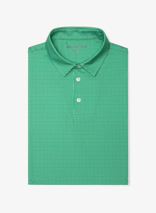 Men's Mizzen + Main Versa Trim Short Sleeve Polo