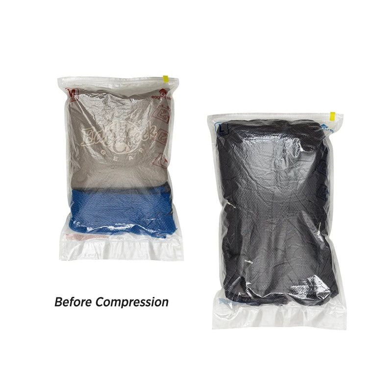 Load image into Gallery viewer, Clear Eagle Creek Pack-It Compression Sac Set M/L Eagle Creek
