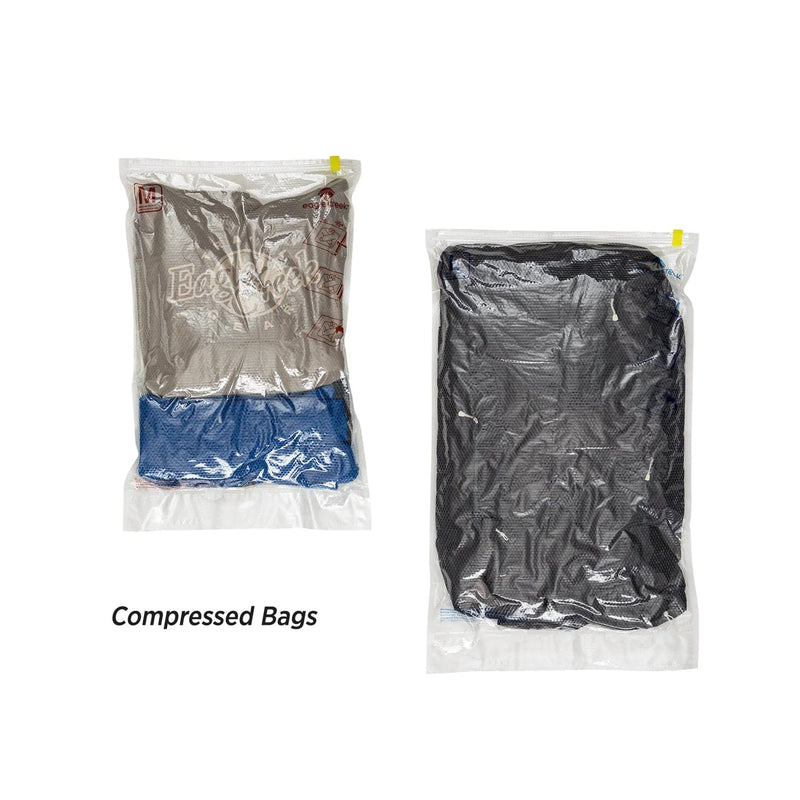 Load image into Gallery viewer, Clear Eagle Creek Pack-It Compression Sac Set M/L Eagle Creek
