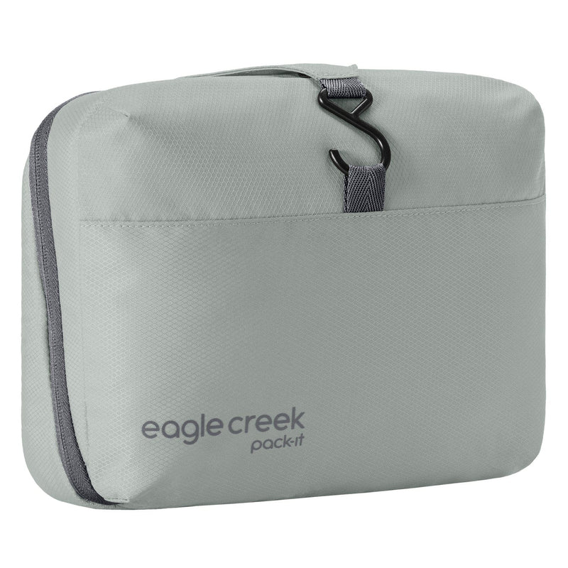 Load image into Gallery viewer, Storm Grey Eagle Creek Pack-It Hanging Toiletry Kit Eagle Creek
