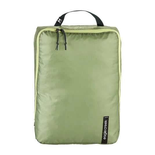 Mossy Green / Medium Eagle Creek Pack-It Isolate Clean/Dirty Cube Eagle Creek