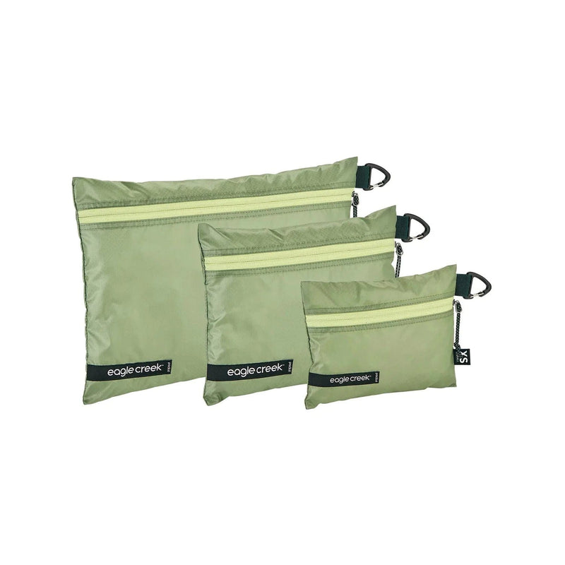Load image into Gallery viewer, Mossy Green Eagle Creek Pack-It Isolate Sac Set Xs/S/M EAGLE CREEK
