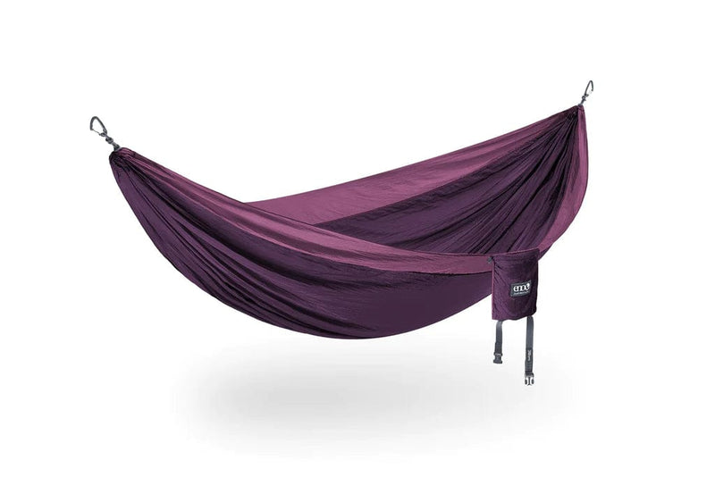 Load image into Gallery viewer, Plum/Berry ENO Doublenest Hammock ENO
