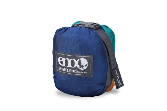 Aqua/Sapphire/Amber ENO Doublenest Hammock Eno