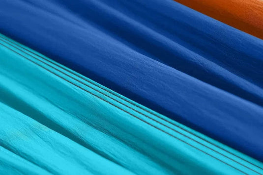 Aqua/Sapphire/Amber ENO Doublenest Hammock Eno