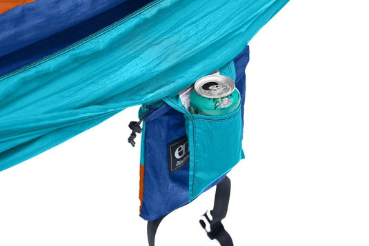 Aqua/Sapphire/Amber ENO Doublenest Hammock Eno