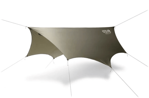 Olive Eno Dryfly Rain Trap in Olive Eno Dryfly Rain Trap in Olive Eno