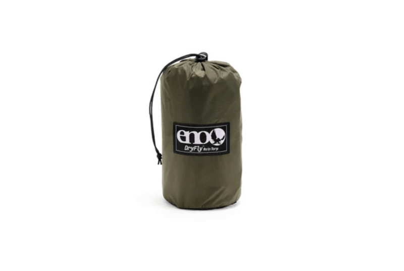 Load image into Gallery viewer, Olive Eno Dryfly Rain Trap in Olive Eno Dryfly Rain Trap in Olive Eno
