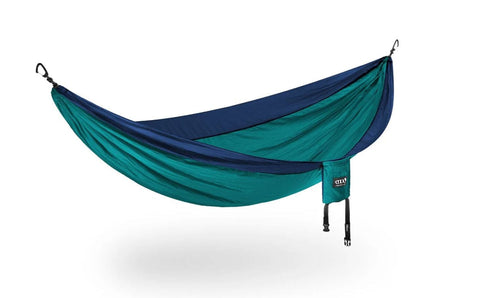 Seafoam / Navy Eno Singlenest Hammock in Seafoam / Navy Eno Singlenest Hammock in Seafoam / Navy Eno