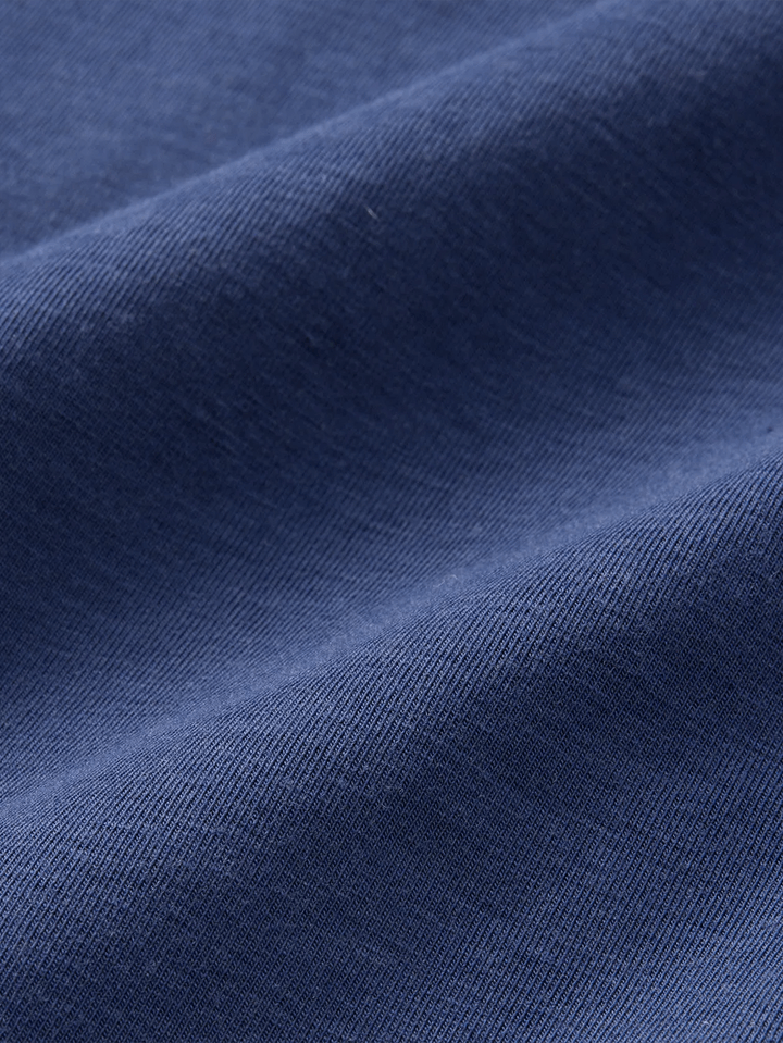 Load image into Gallery viewer, Fair Harbor Compass Quarter Zip in Navy Fair Harbor Compass Quarter Zip in Navy Fair Harbor
