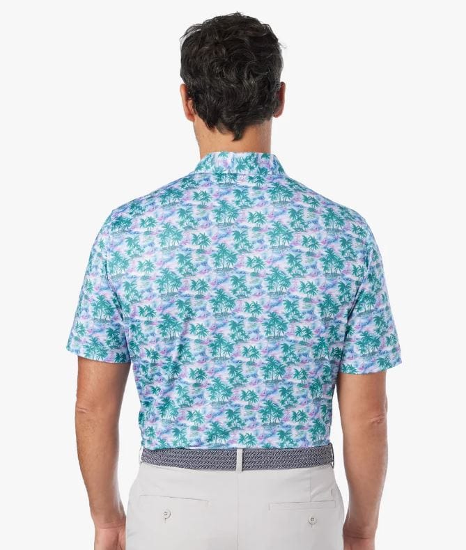 Load image into Gallery viewer, Fair Harbor Men&#39;s Compass Polo Fair Harbor Men&#39;s Compass Polo Fair Harbor
