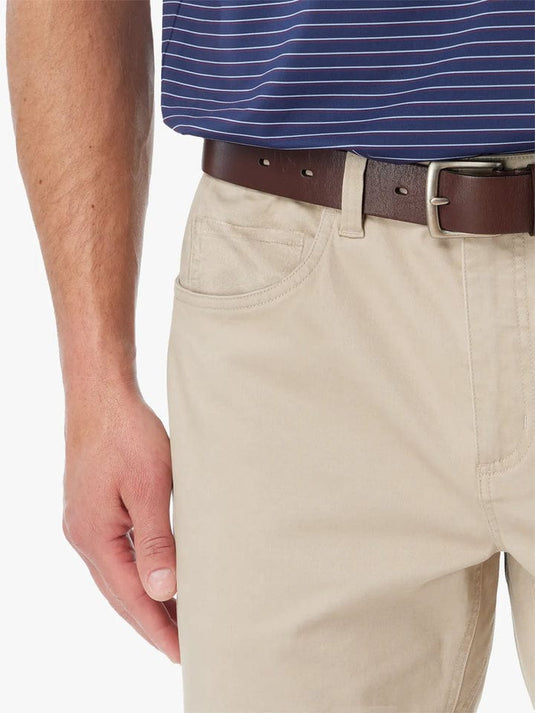 Fair Harbor Men's Horizon Stretch 5 Pocket Pant in Khaki Fair Harbor Men's Horizon Stretch 5 Pocket Pant in Khaki Fair Harbor