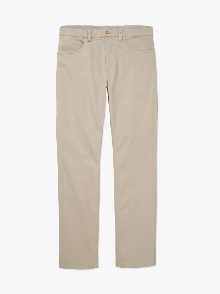 Load image into Gallery viewer, Khaki / 30 Fair Harbor Men&#39;s Horizon Stretch 5 Pocket Pant in Khaki Fair Harbor Men&#39;s Horizon Stretch 5 Pocket Pant in Khaki Fair Harbor
