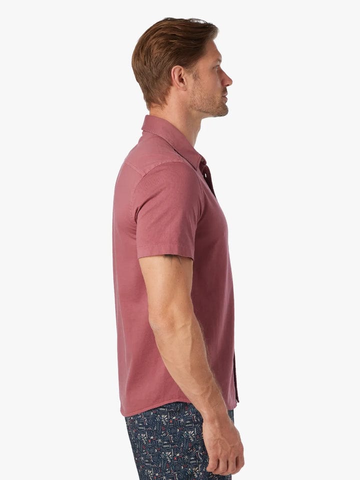 Load image into Gallery viewer, Fair Harbor Saltaire Short Sleeve Shirt Fair Harbor Saltaire Short Sleeve Shirt Fair Harbor
