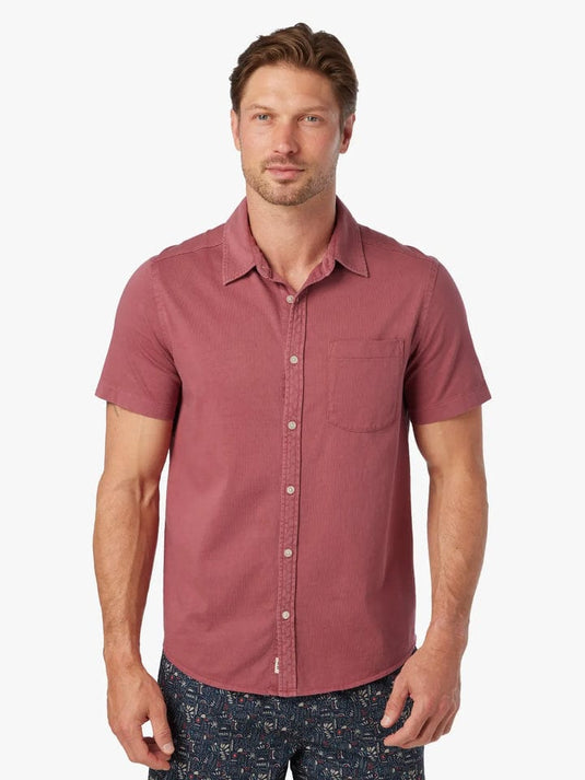 Fair Harbor Saltaire Short Sleeve Shirt Fair Harbor Saltaire Short Sleeve Shirt Fair Harbor