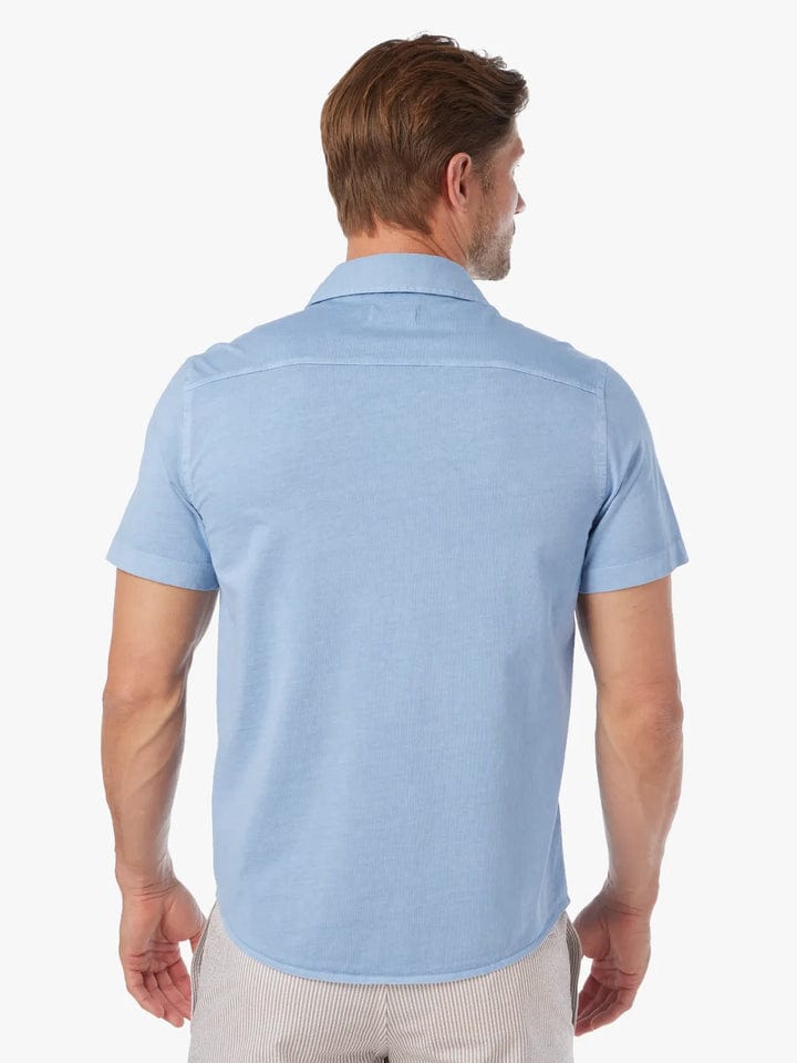 Load image into Gallery viewer, Fair Harbor Saltaire Short Sleeve Shirt Fair Harbor Saltaire Short Sleeve Shirt Fair Harbor
