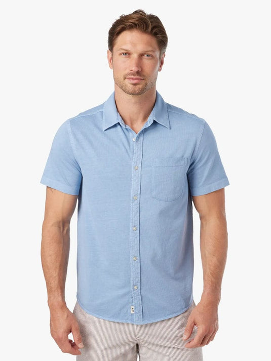 Fair Harbor Saltaire Short Sleeve Shirt Fair Harbor Saltaire Short Sleeve Shirt Fair Harbor