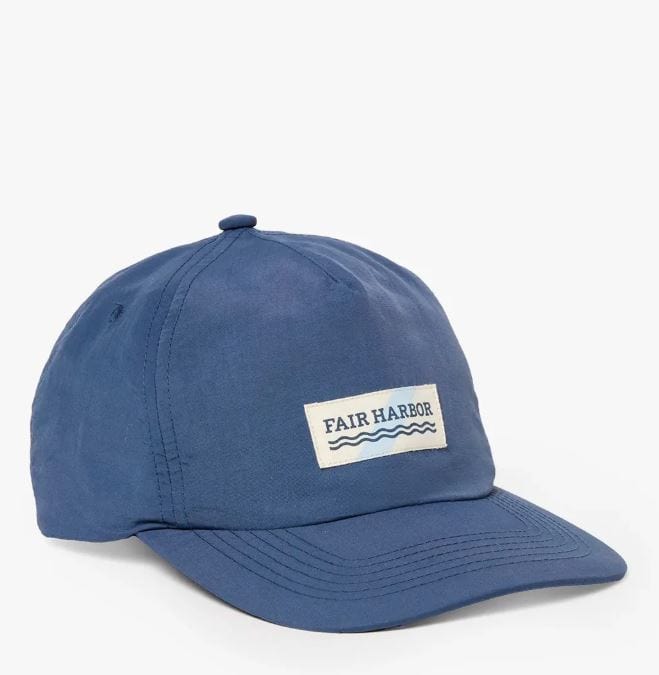 Load image into Gallery viewer, 484 Fair Harbor Shoreline 5 Panel Hat Fair Harbor Shoreline 5 Panel Hat Fair Harbor
