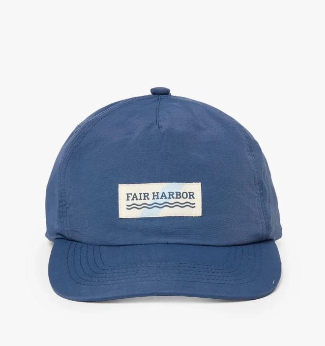 Load image into Gallery viewer, 484 Fair Harbor Shoreline 5 Panel Hat Fair Harbor Shoreline 5 Panel Hat Fair Harbor
