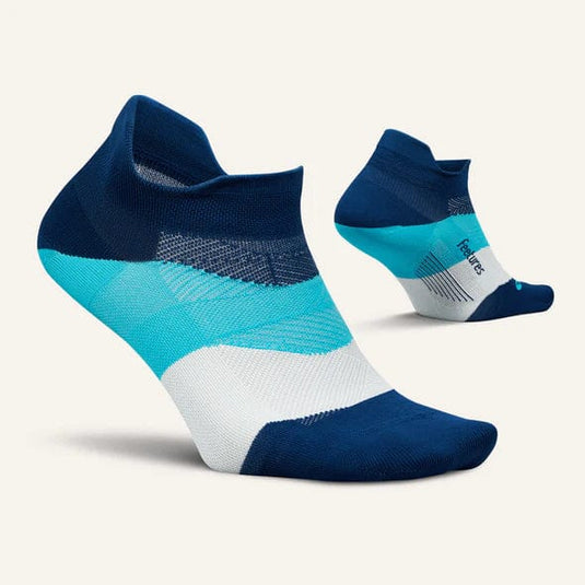 Feetures Elite Ultra Light No Show Tab Socks - Men's Feetures