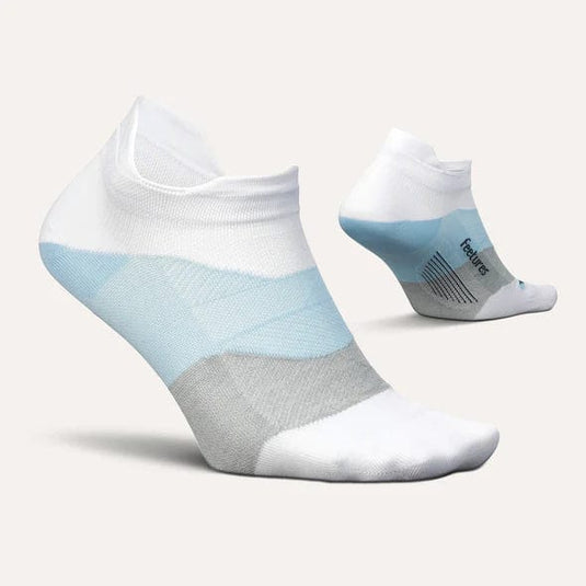 Feetures Elite Ultra Light No Show Tab Socks - Women's Feetures