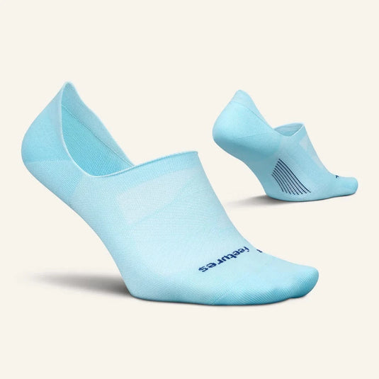 Blue Crystal / MED Feetures Women's Elite Ultra Light Invisible Feetures Women's Elite Ultra Light Invisible Feetures