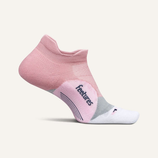 Pink Orchard / SM Feetures Women's Elite Ultra Light Tab in Pink Orchard Feetures Women's Elite Ultra Light Tab in Pink Orchard Feetures