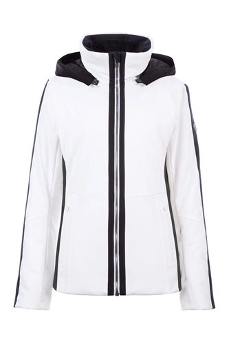 White / Black / 4 Fera Daniella Stretch Jacket - Women's Fera Daniella Stretch Jacket - Women's Fera Meister