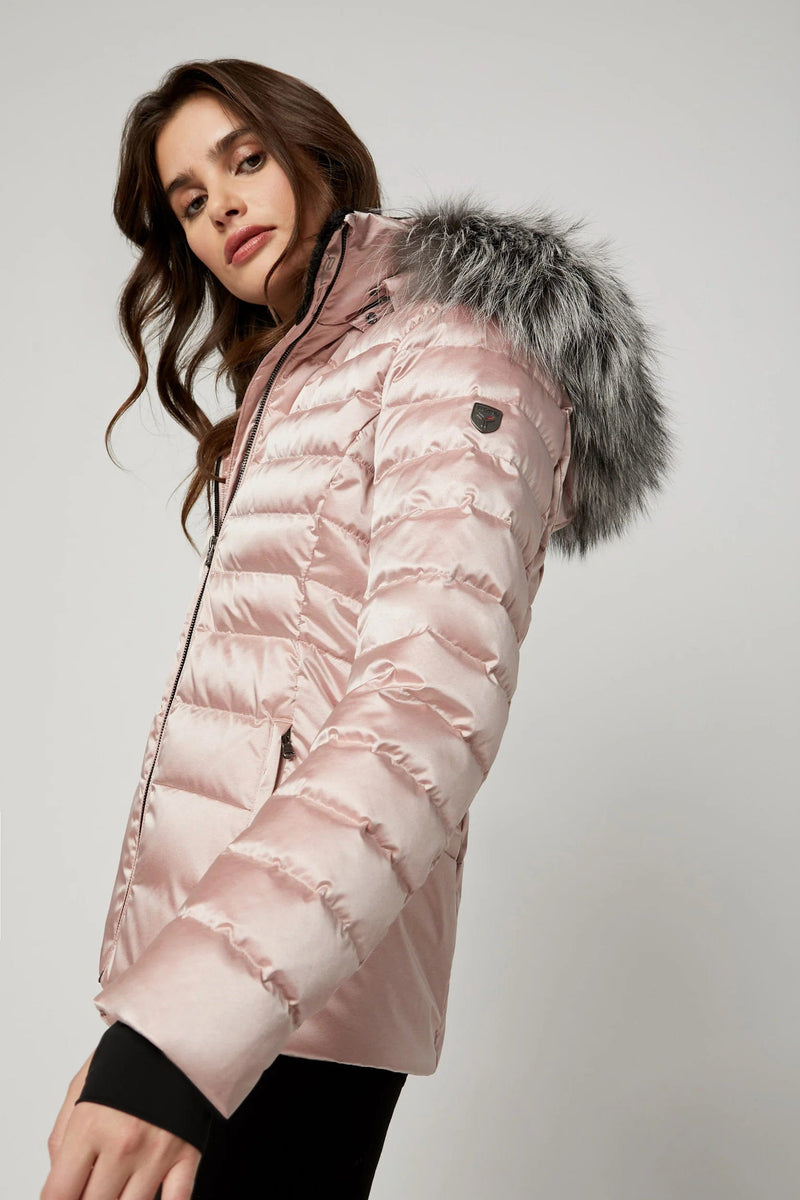 Load image into Gallery viewer, Fera Julia Luxe Parka w/ Faux Fur - Women&#39;s Fera Julia Luxe Parka w/ Faux Fur - Women&#39;s Fera
