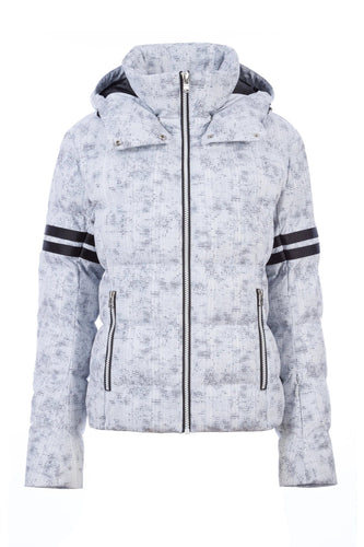 Matrix Print / 4 Fera Kate Parka - Women's Fera Kate Parka - Women's Fera