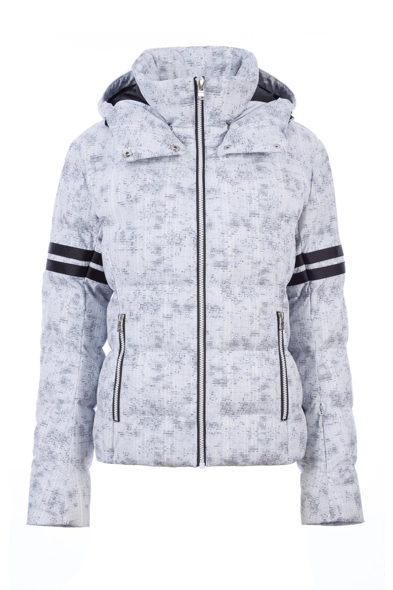 Load image into Gallery viewer, Matrix Print / 4 Fera Kate Parka - Women&#39;s Fera Kate Parka - Women&#39;s Fera
