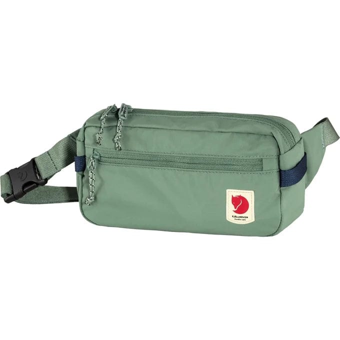 Load image into Gallery viewer, Patina Green Fjallraven High Coast Hip Pack Fjallraven
