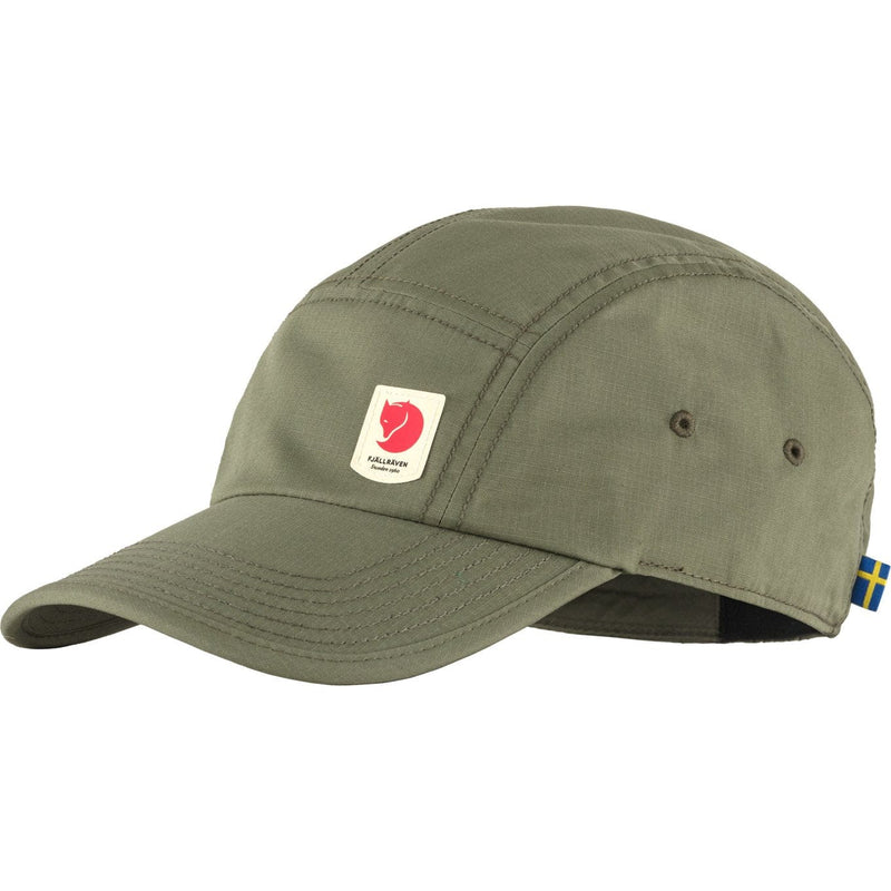 Load image into Gallery viewer, Green / LRG/XL Fjallraven High Coast Lite Cap Fjallraven High Coast Lite Cap Fjallraven
