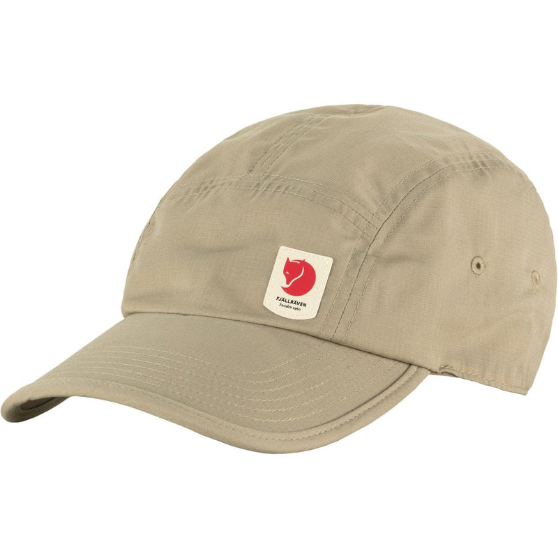 Load image into Gallery viewer, Fossil / LRG/XL Fjallraven High Coast Lite Cap Fjallraven High Coast Lite Cap Fjallraven
