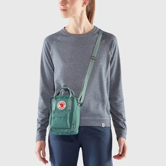 Load image into Gallery viewer, Mint Green Fjallraven Kanken Sling Fjallraven
