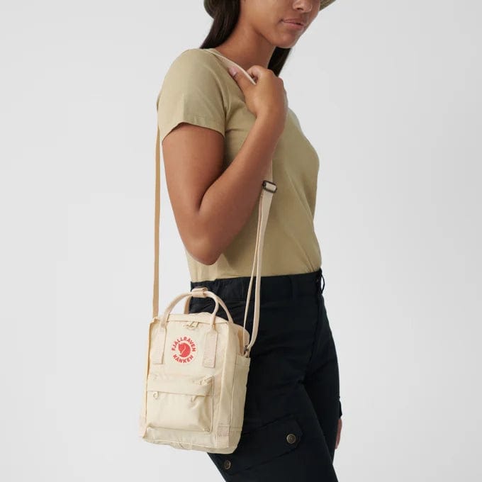 Load image into Gallery viewer, Mint Green Fjallraven Kanken Sling Fjallraven
