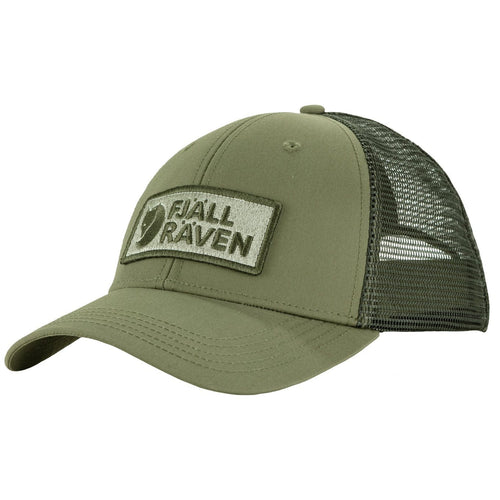 Green / LRG/XL Fjallraven Langtradarkeps Hat Fjallraven Langtradarkeps Hat Fjallraven