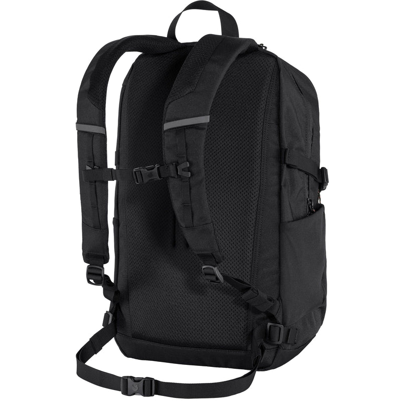 Load image into Gallery viewer, Black Fjallraven Skule 28 Backpack Fjallraven
