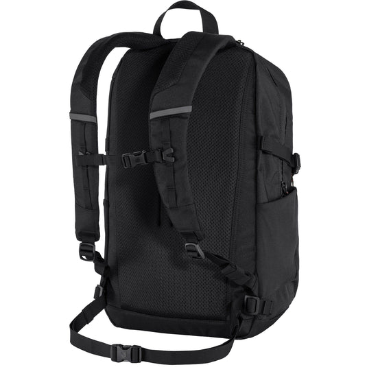 Black Fjallraven Skule 28 Backpack Fjallraven