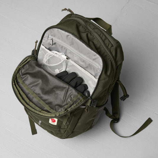 Black Fjallraven Skule 28 Backpack Fjallraven