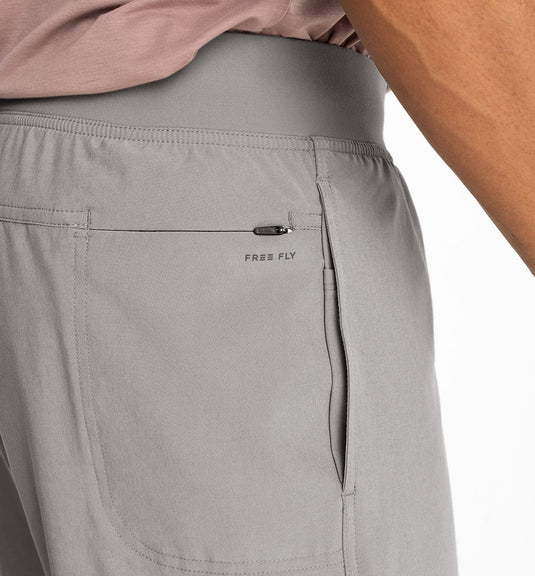 Free Fly 5.5" Bamboo-Lined Active Breeze Short - Men's Free Fly