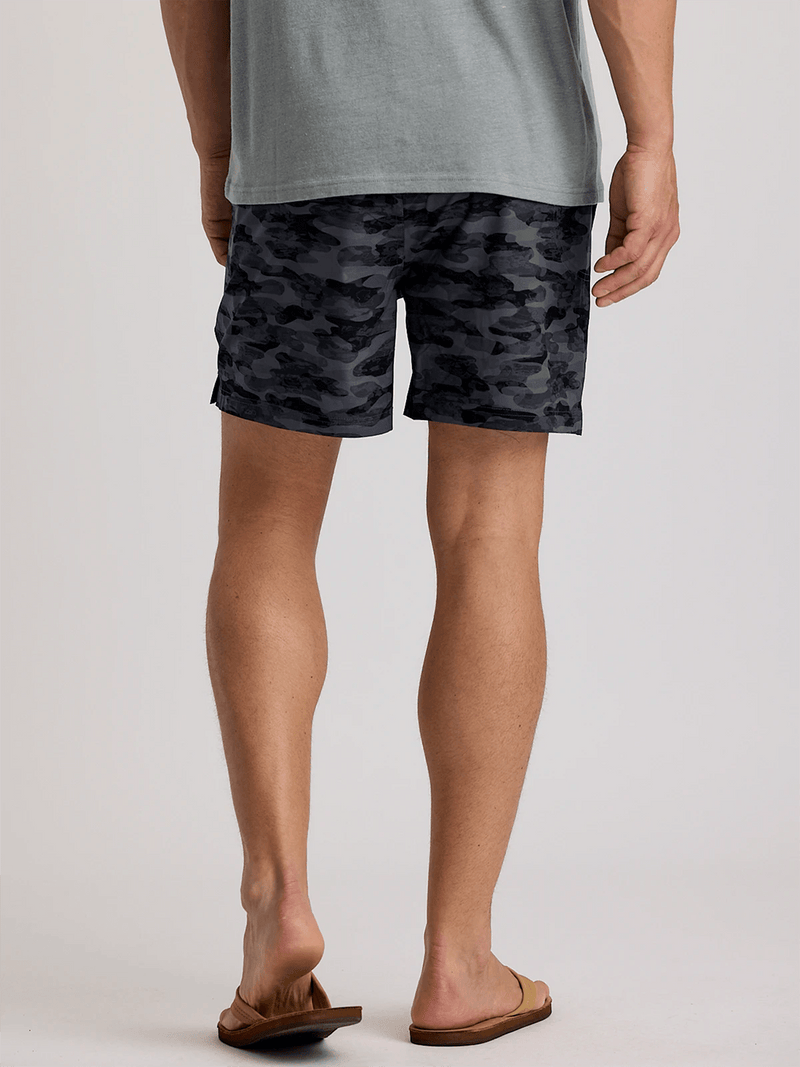 Load image into Gallery viewer, Free Fly 5.5&quot; Lined Active Breeze Short - Men&#39;s Free Fly 5.5&quot; Lined Active Breeze Short - Men&#39;s Free Fly
