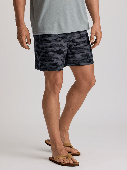 Seasmoke Camo / SM Free Fly 5.5