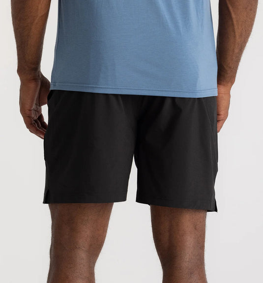 Free Fly 7 Bamboo-Lined Active Breeze Short - Men's – The Backpacker
